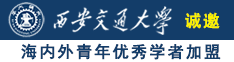 黄色网站在线观看啊啊啊好紧诚邀海内外青年优秀学者加盟西安交通大学